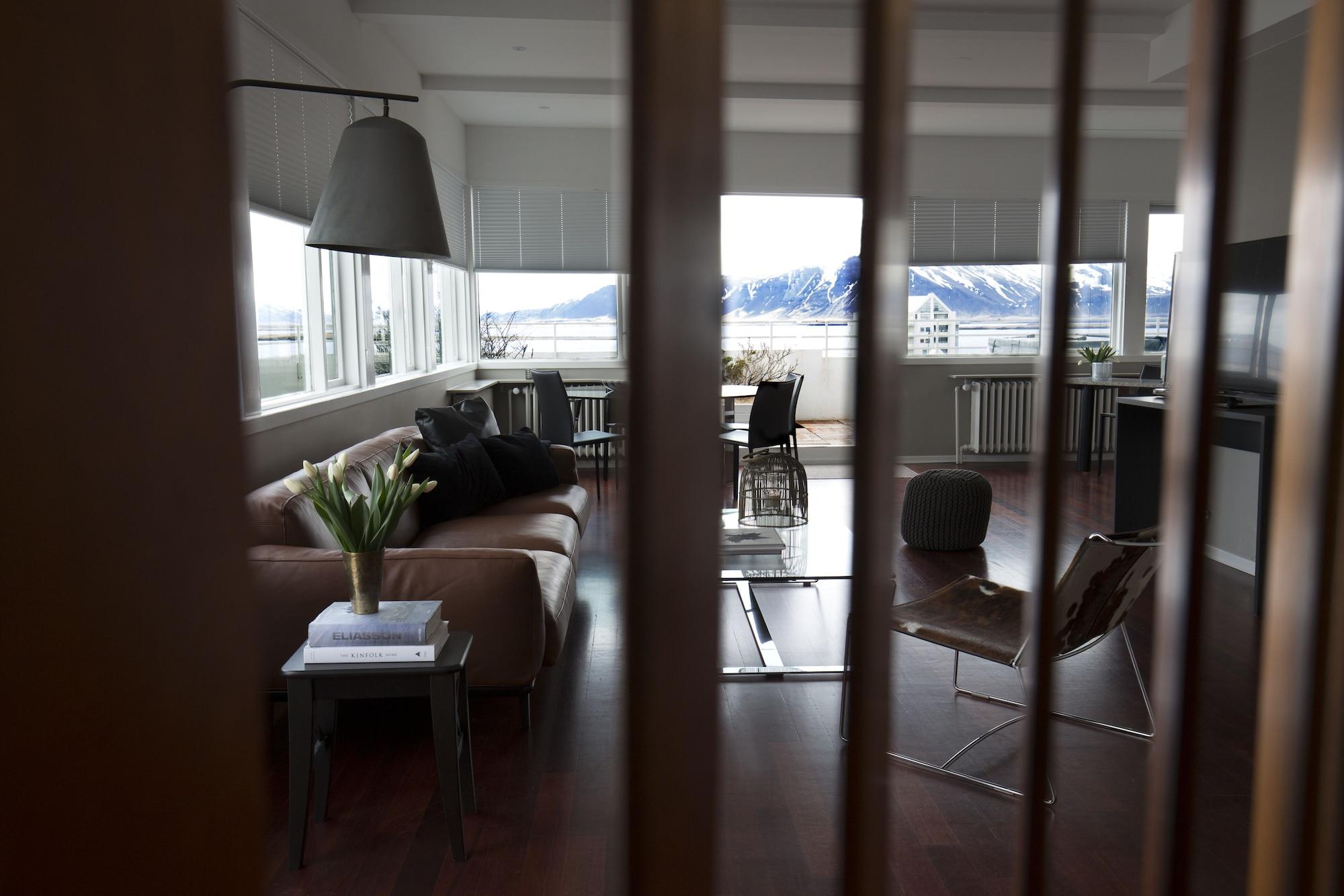 Room With A View Hotel Reikiavik Exterior foto