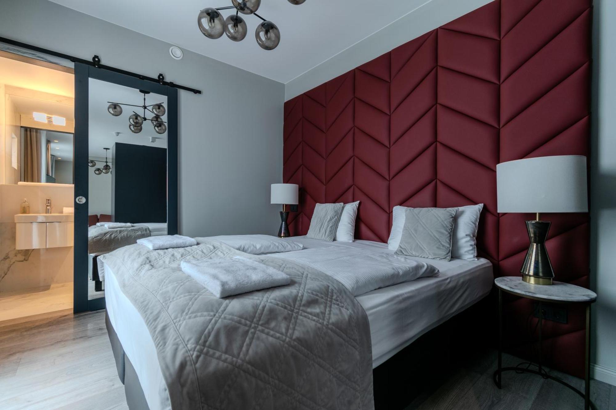 Midtown Hotel Reikiavik Habitación foto