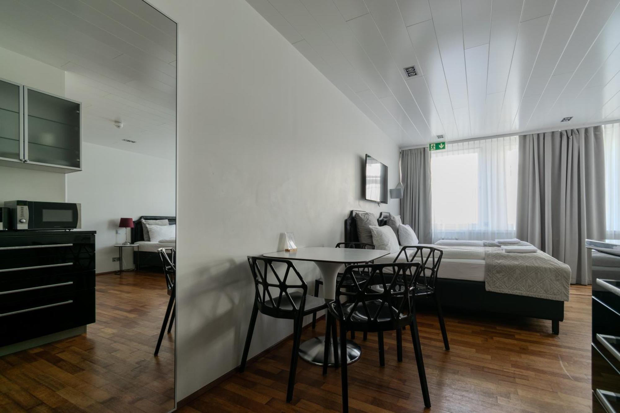 Midtown Hotel Reikiavik Habitación foto