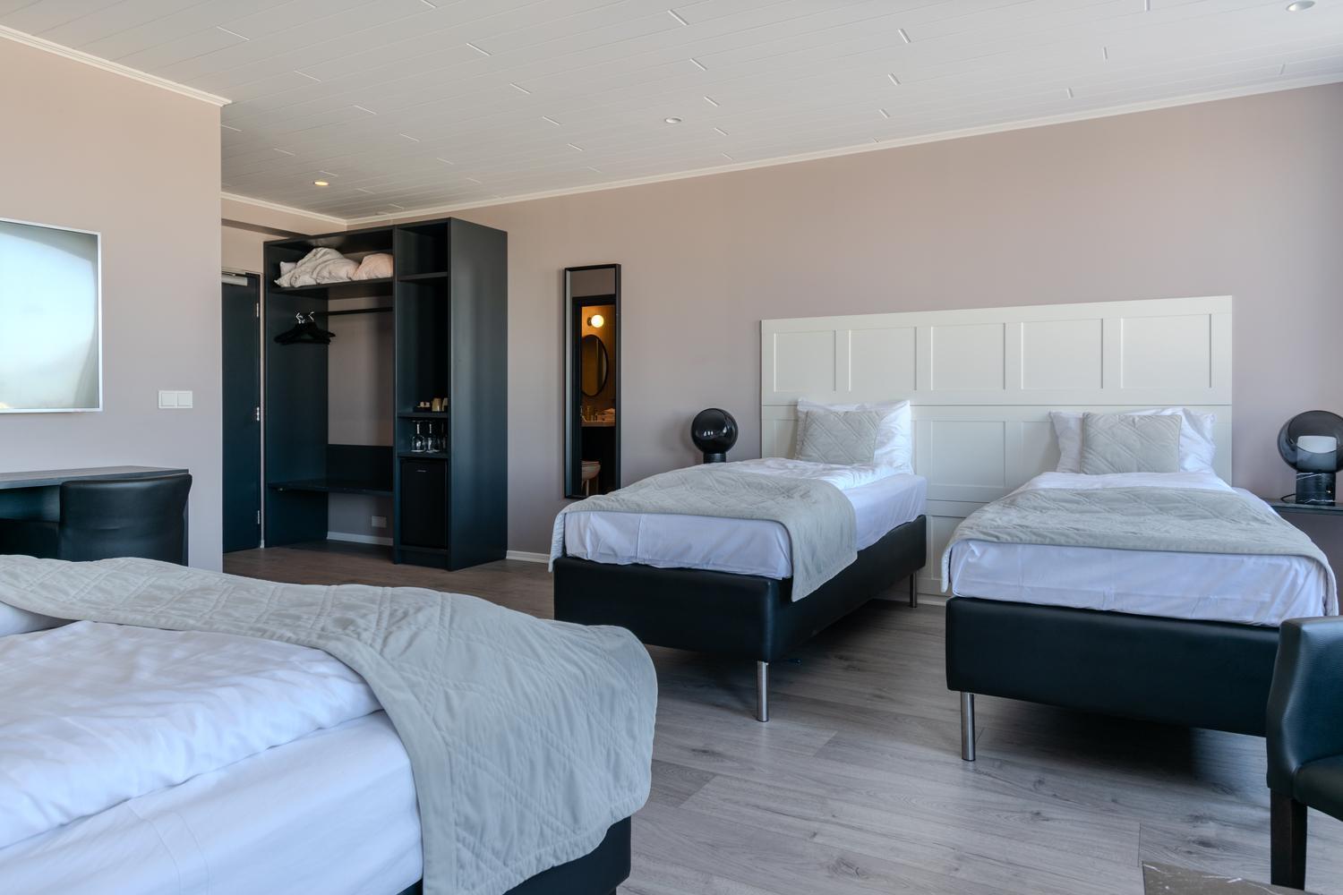 Midtown Hotel Reikiavik Habitación foto